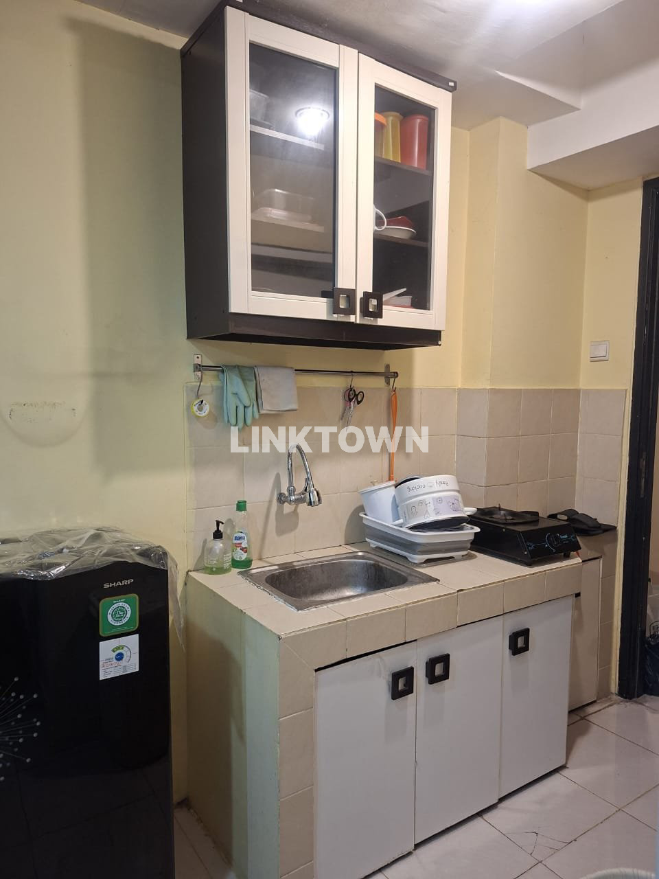 Dijual Apartement Belmont Residence Type Studio Jakarta Barat