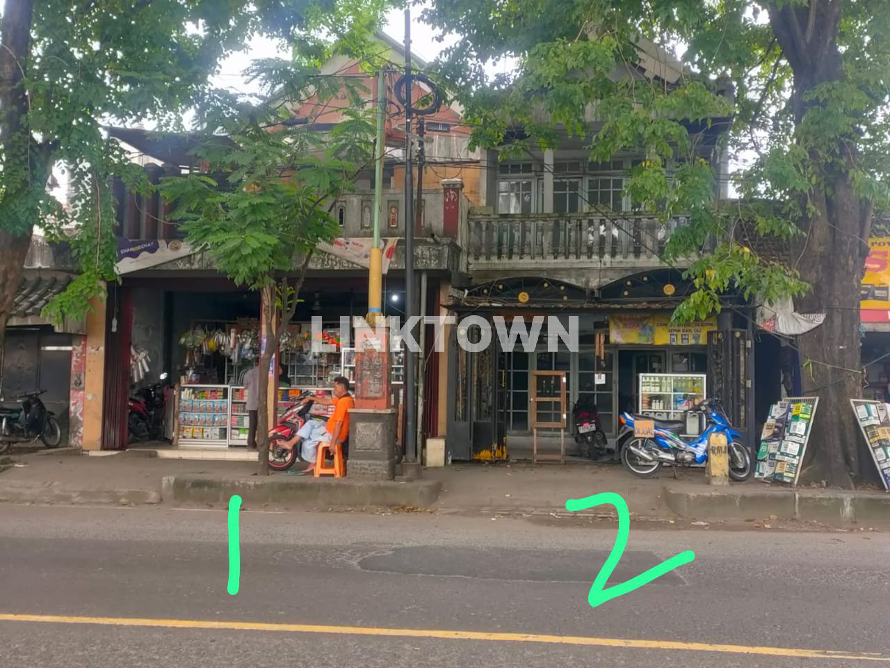 Ruko 2 Lantai Cocok untuk Kantor atau Usaha Lain di Raya Brawijaya Mojokerto