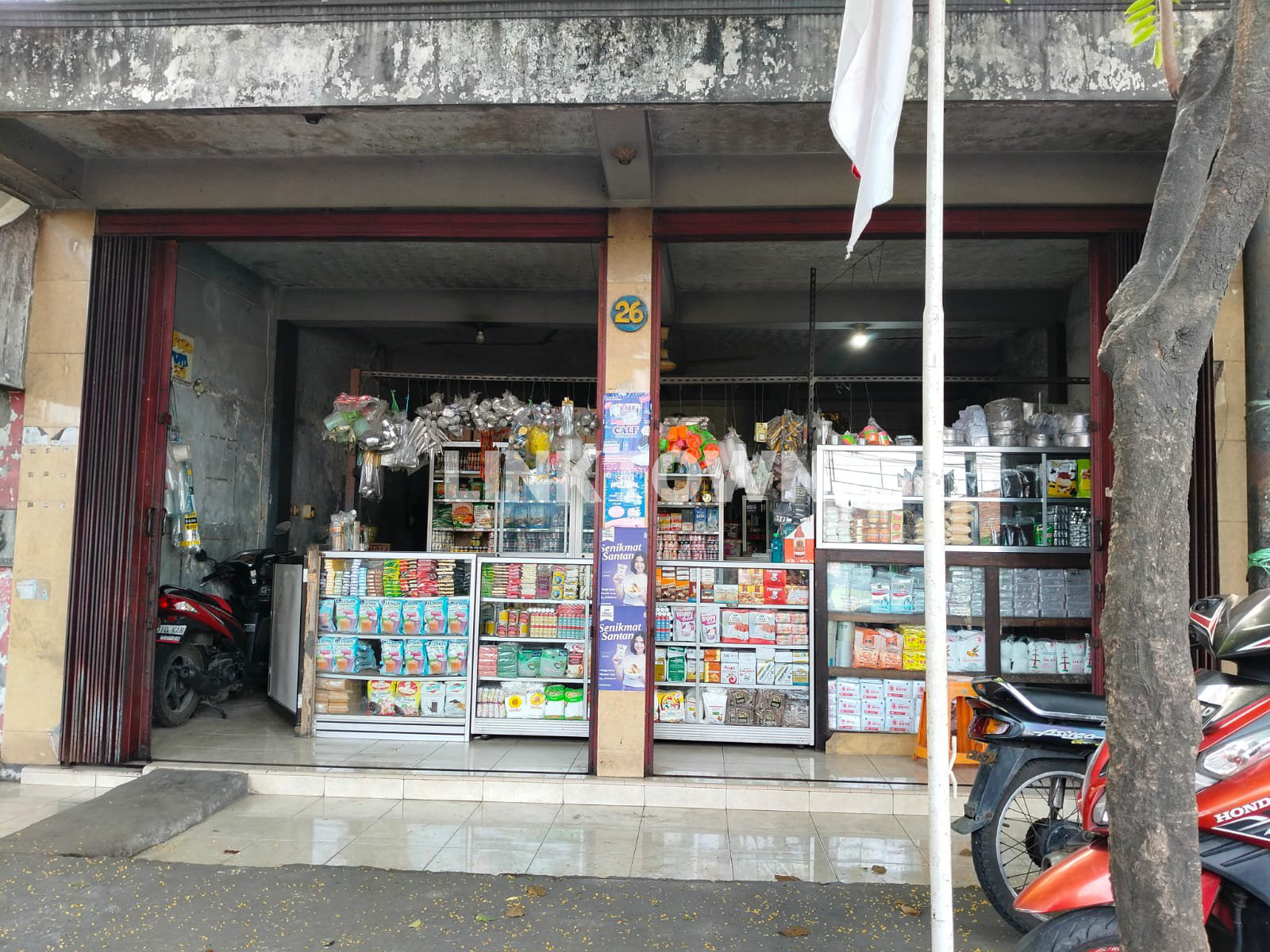 Ruko 2 Lantai Cocok untuk Kantor atau Usaha Lain di Raya Brawijaya Mojokerto