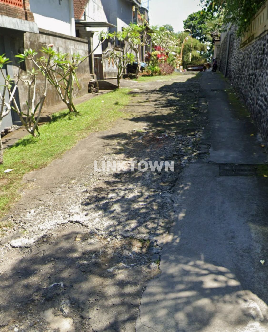 Dijual Kavling 350m² Gianyar Bali