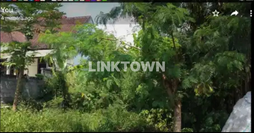 Dijual Kavling 350m² Gianyar Bali Dijual Kavling 350m² Gianyar Bali