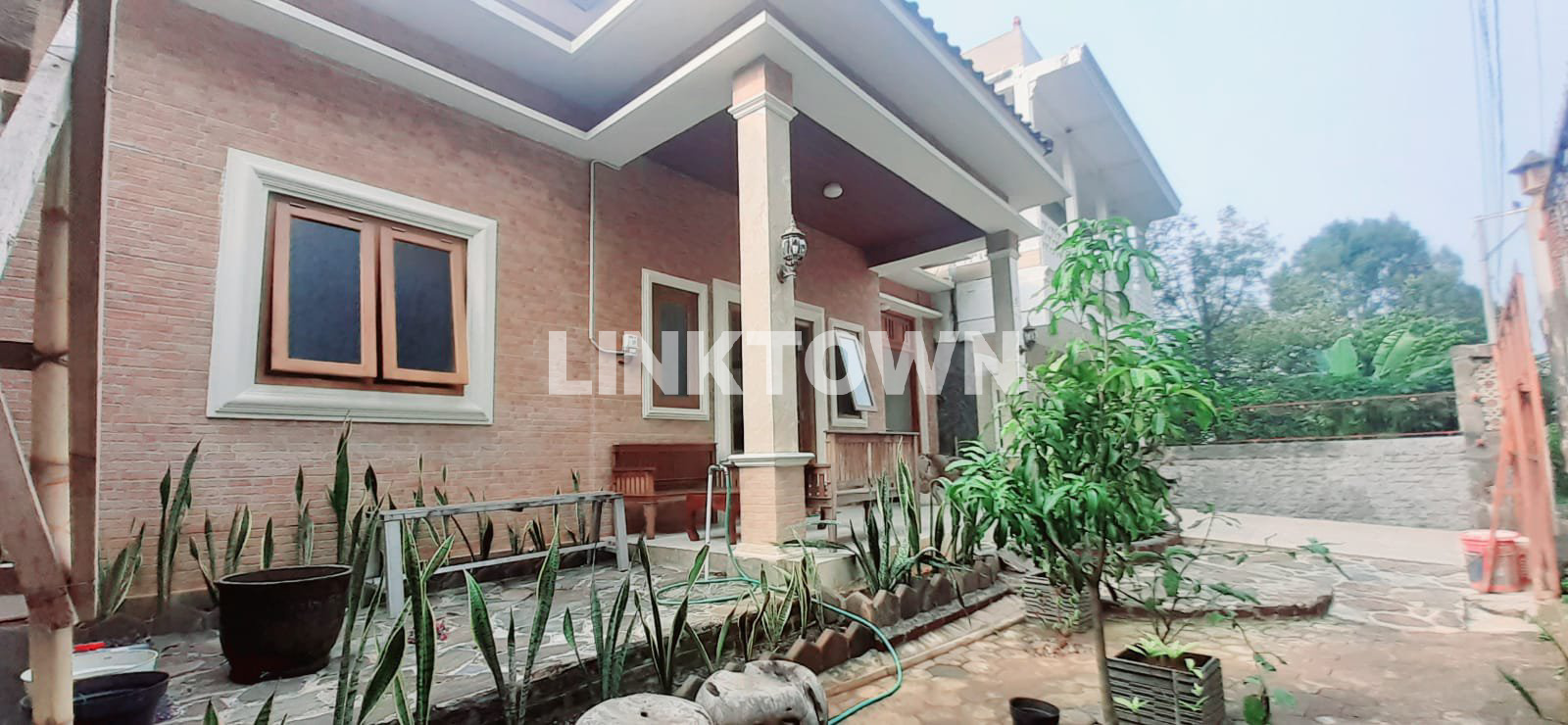 Dijual Rumah 1 Lantai Daerah Sejuk dan Asri di Gunung Pati Semarang