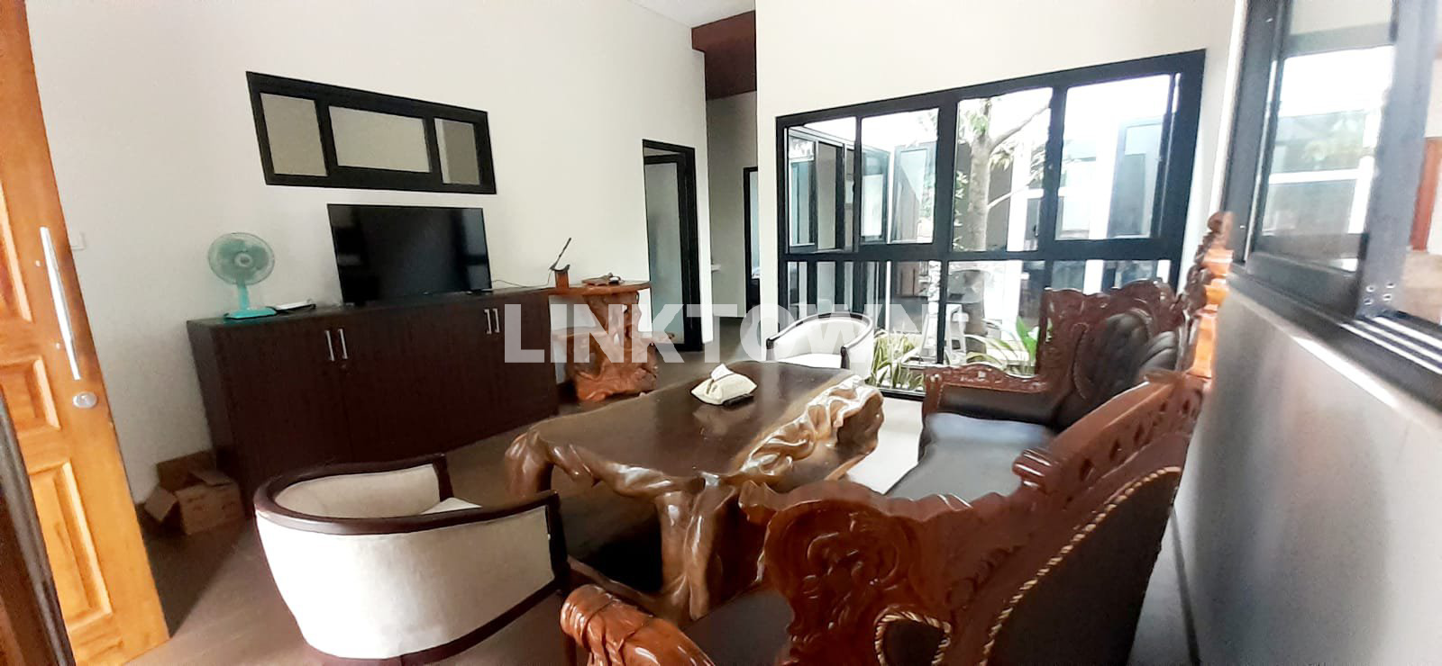 Dijual Rumah 1 Lantai Daerah Sejuk dan Asri di Gunung Pati Semarang