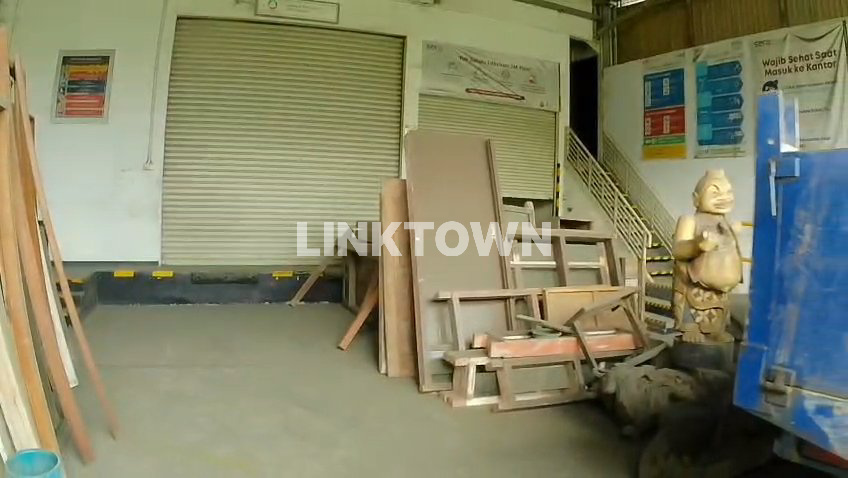 Gudang dan Kantor Dijual Nego Legalitas Lengkap di Salatiga