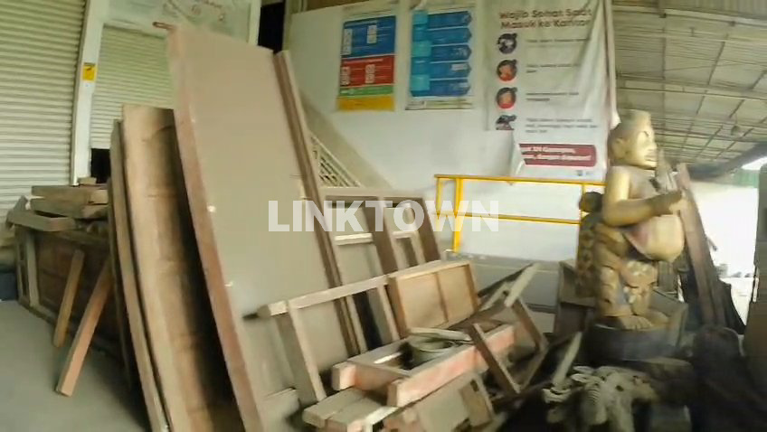 Gudang dan Kantor Dijual Nego Legalitas Lengkap di Salatiga
