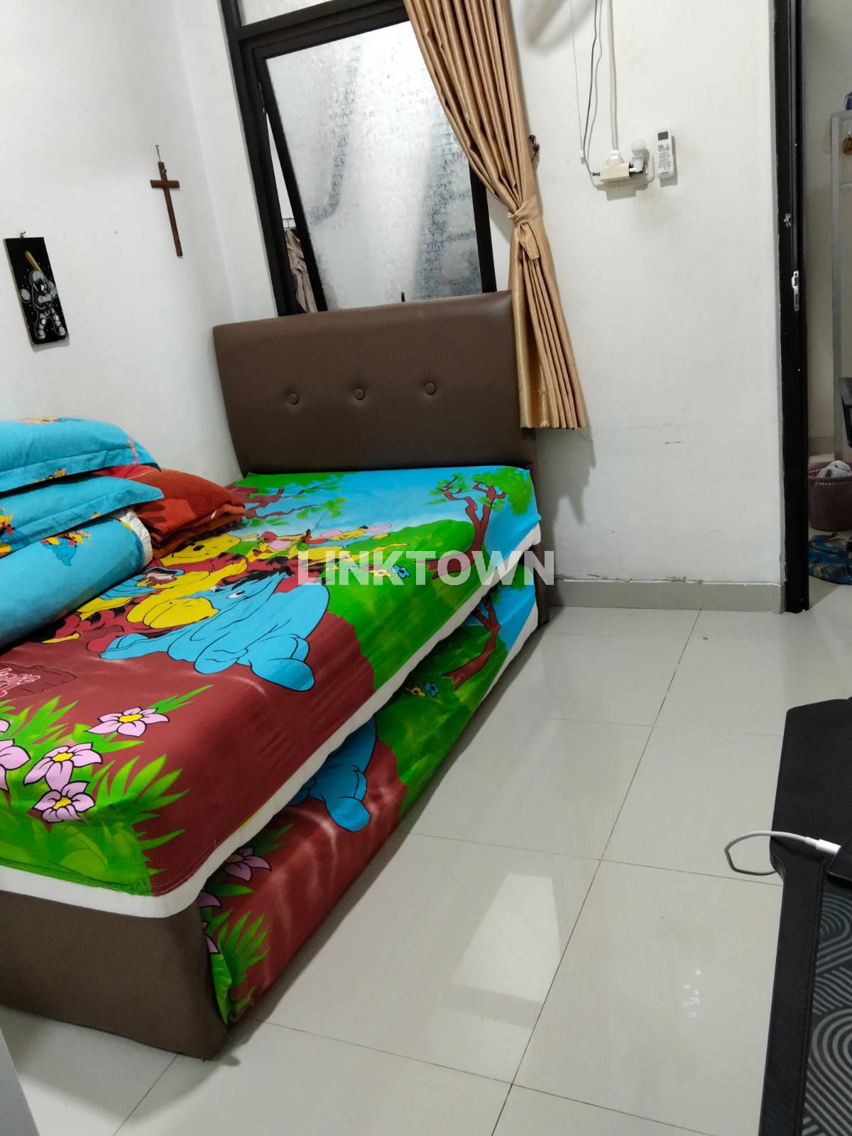 Unit Rumah Cluster dengan One Gate System Nego di Perum Medoho City Park