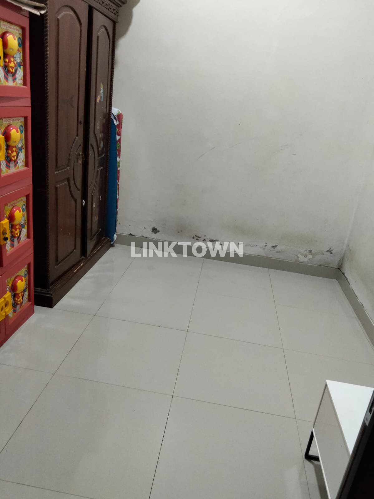 Unit Rumah Cluster dengan One Gate System Nego di Perum Medoho City Park
