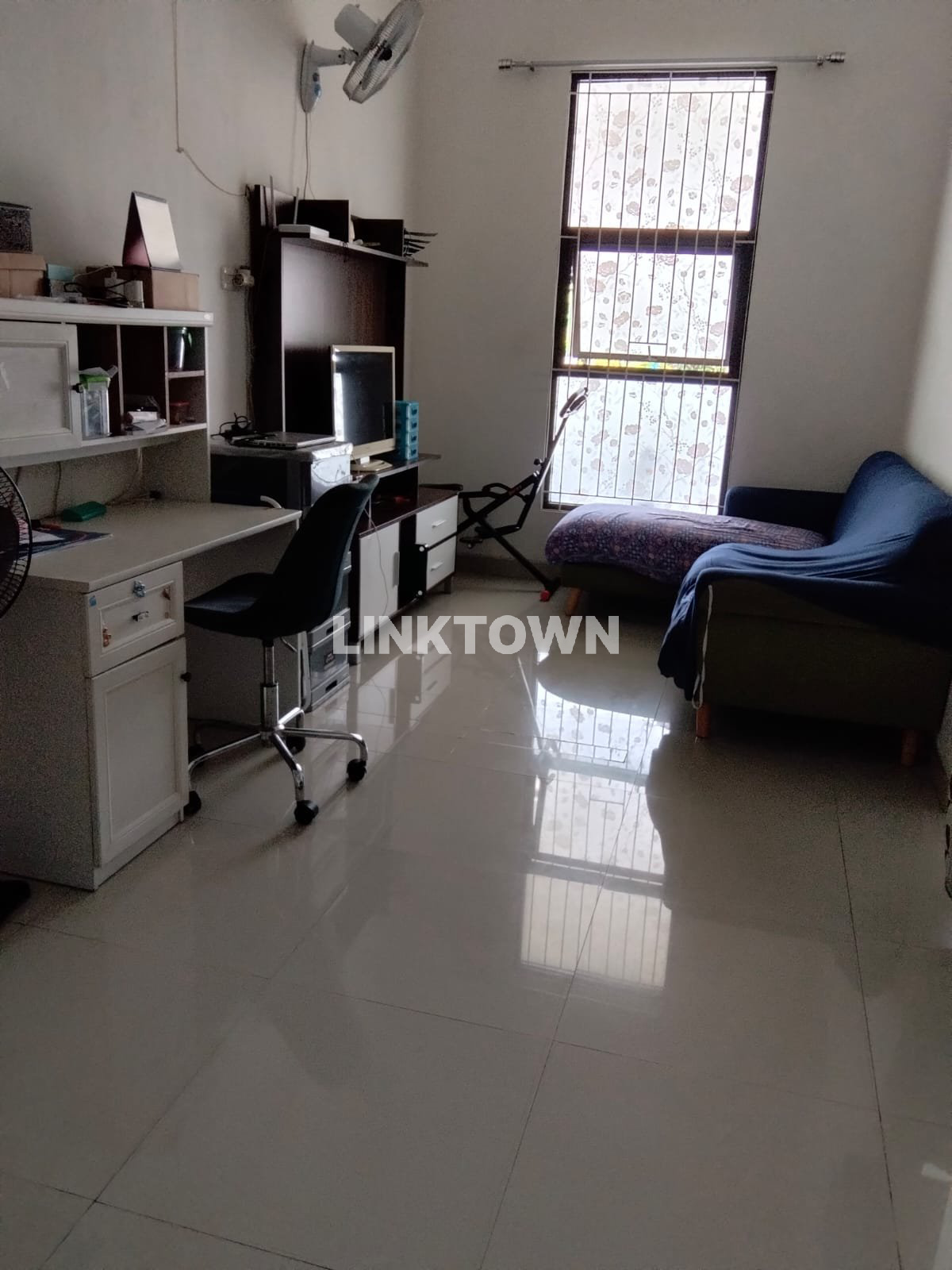 Unit Rumah Cluster dengan One Gate System Nego di Perum Medoho City Park