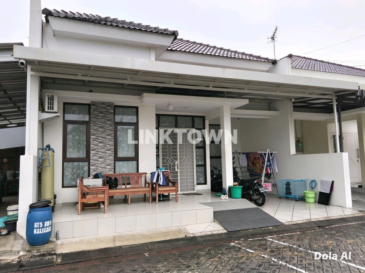 Unit Rumah Cluster dengan One Gate System Nego di Perum Medoho City Park Unit Rumah Cluster dengan One Gate System Nego di Perum Medoho City Park