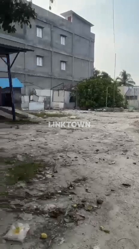 Disewakan Lahan Strategis Cocok untuk Gudang di Riau Ujung Pekanbaru