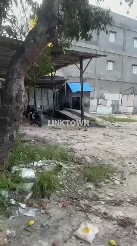 Disewakan Lahan Strategis Cocok untuk Gudang di Riau Ujung Pekanbaru