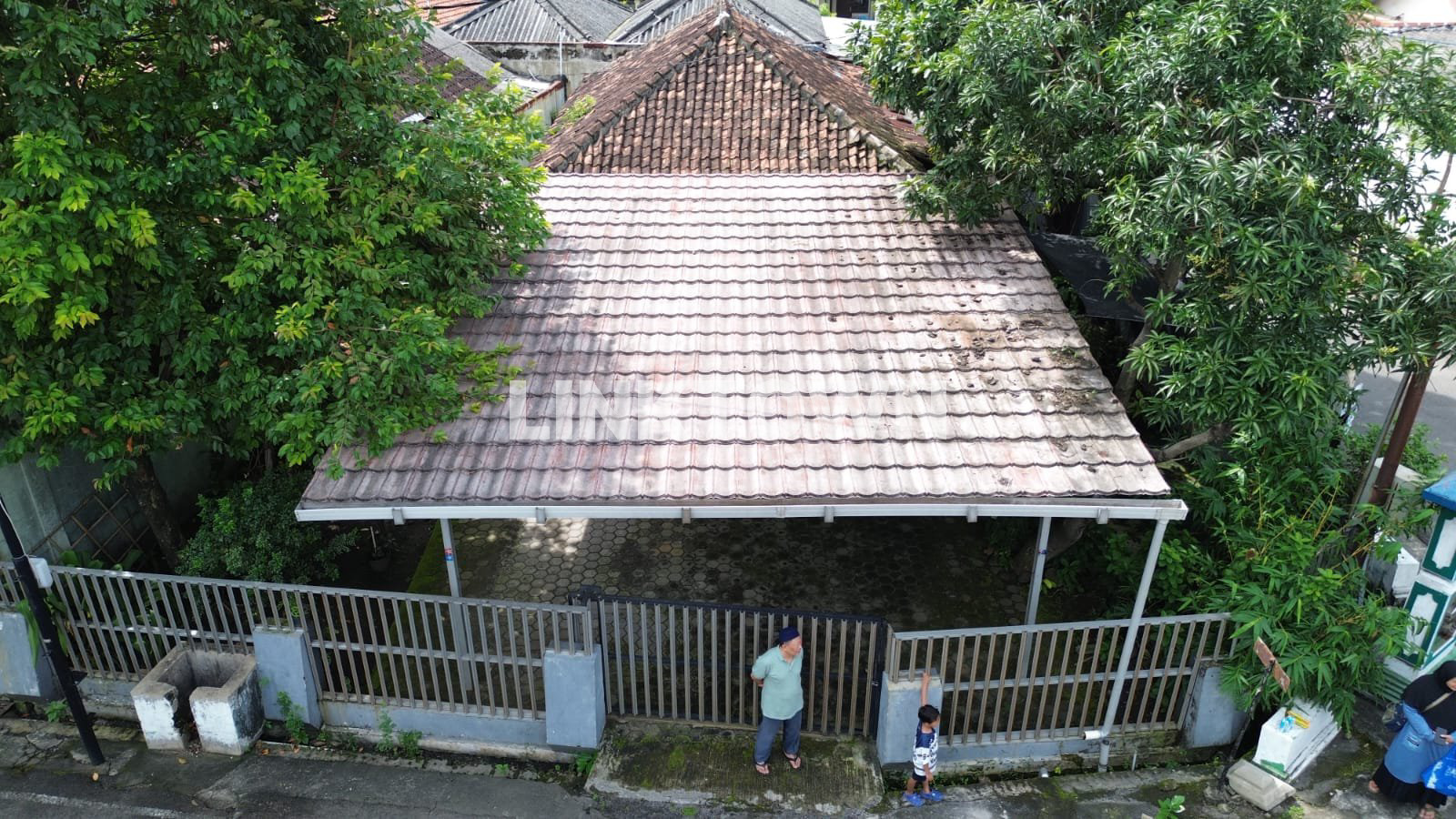 Dijual Hitung Tanah Saja Lokasi di Kawasan Sri Wibowo Semarang