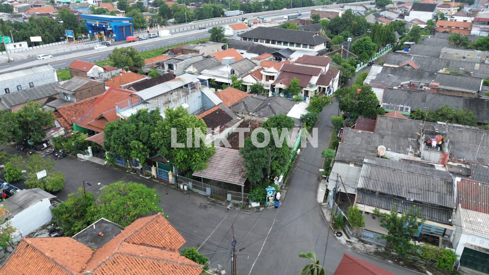 Dijual Hitung Tanah Saja Lokasi di Kawasan Sri Wibowo Semarang