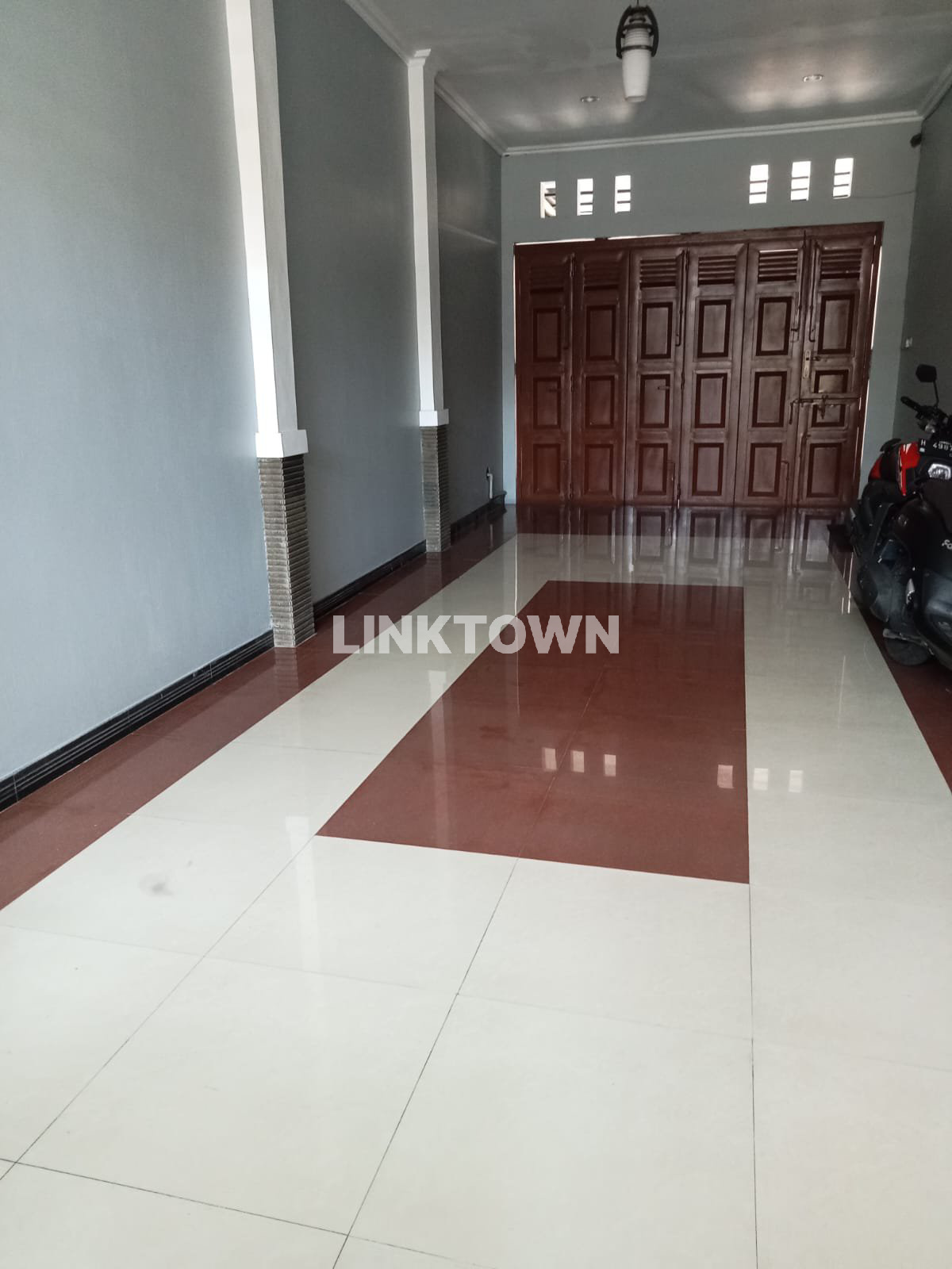 Harga Under Market Nego Rumah Furnish di Panda Barat Pedurungan Semarang