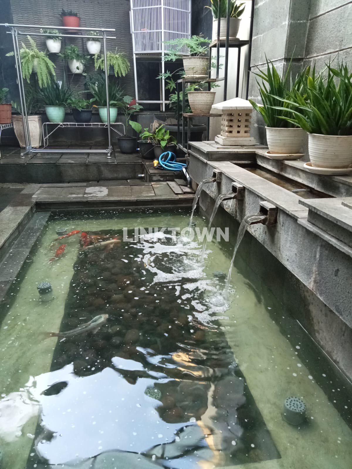 Harga Under Market Nego Rumah Furnish di Panda Barat Pedurungan Semarang