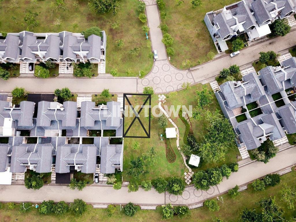 Dijual Tanah Kavlinh Dalam Cluster Inka Avani BSD