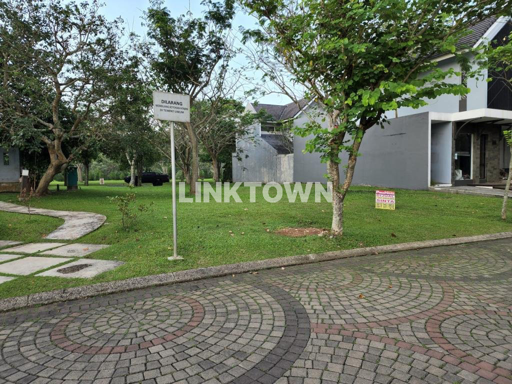 Dijual Tanah Kavlinh Dalam Cluster Inka Avani BSD