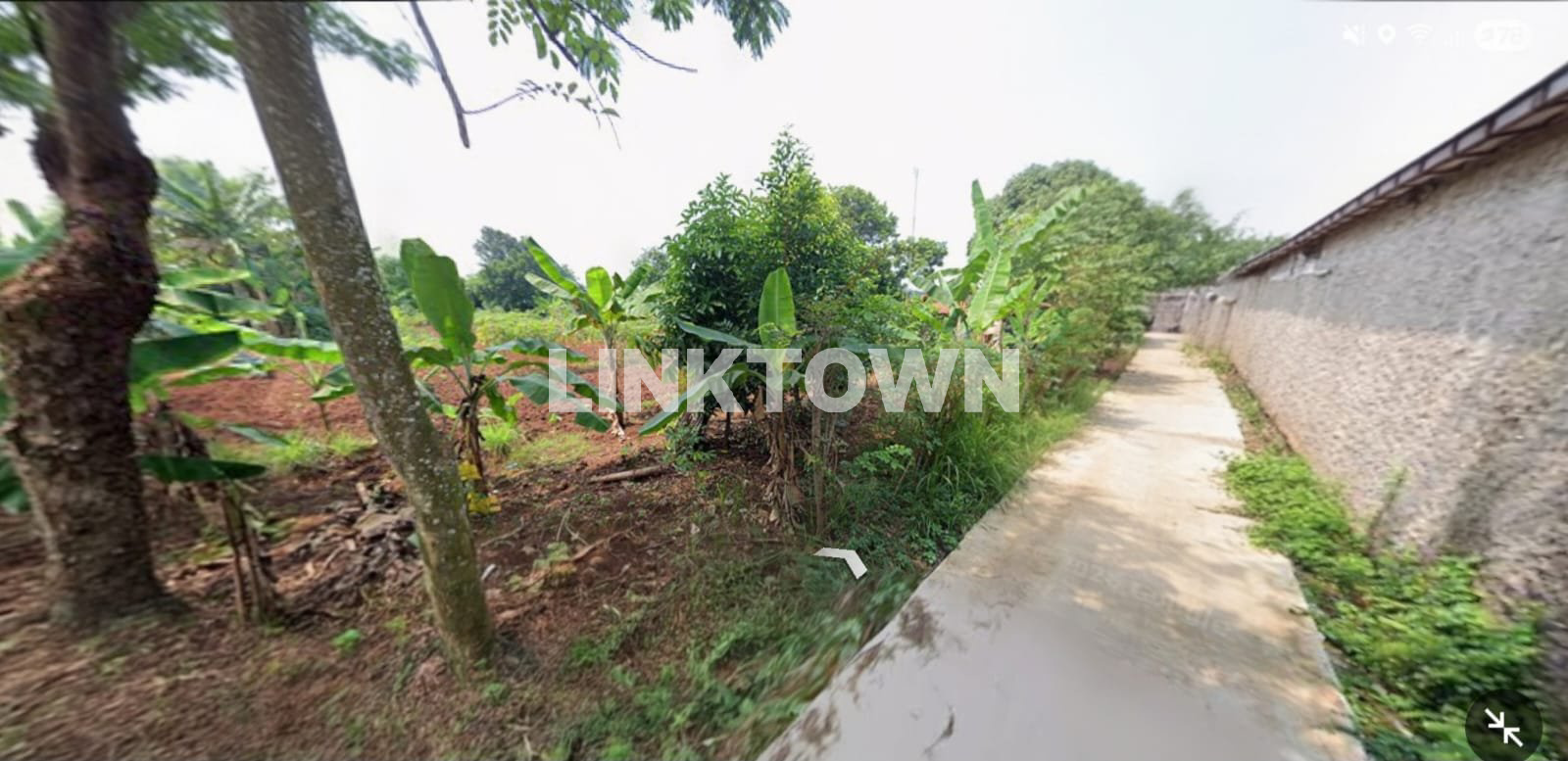 DIJUAL Kavling 5000m² di Bekasi
