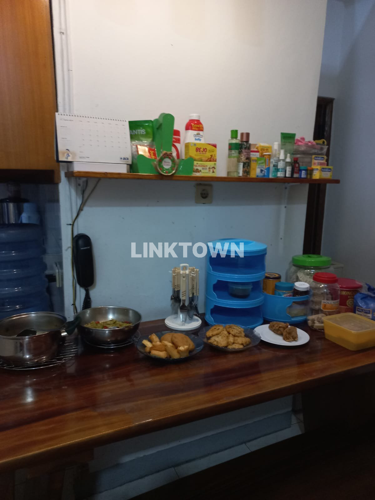 Dijual Rumah 2 Lantai di Kebayoran