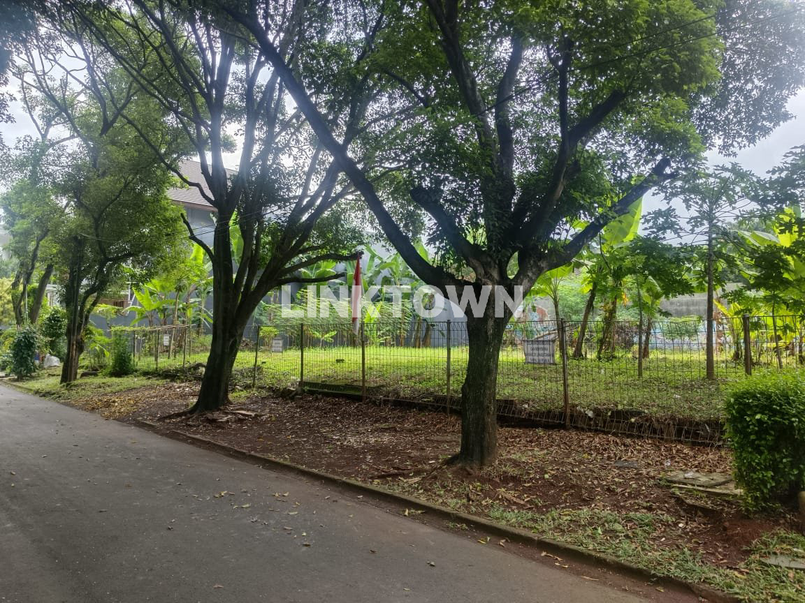 Dijual Tanah Kavling di Pondok Indah