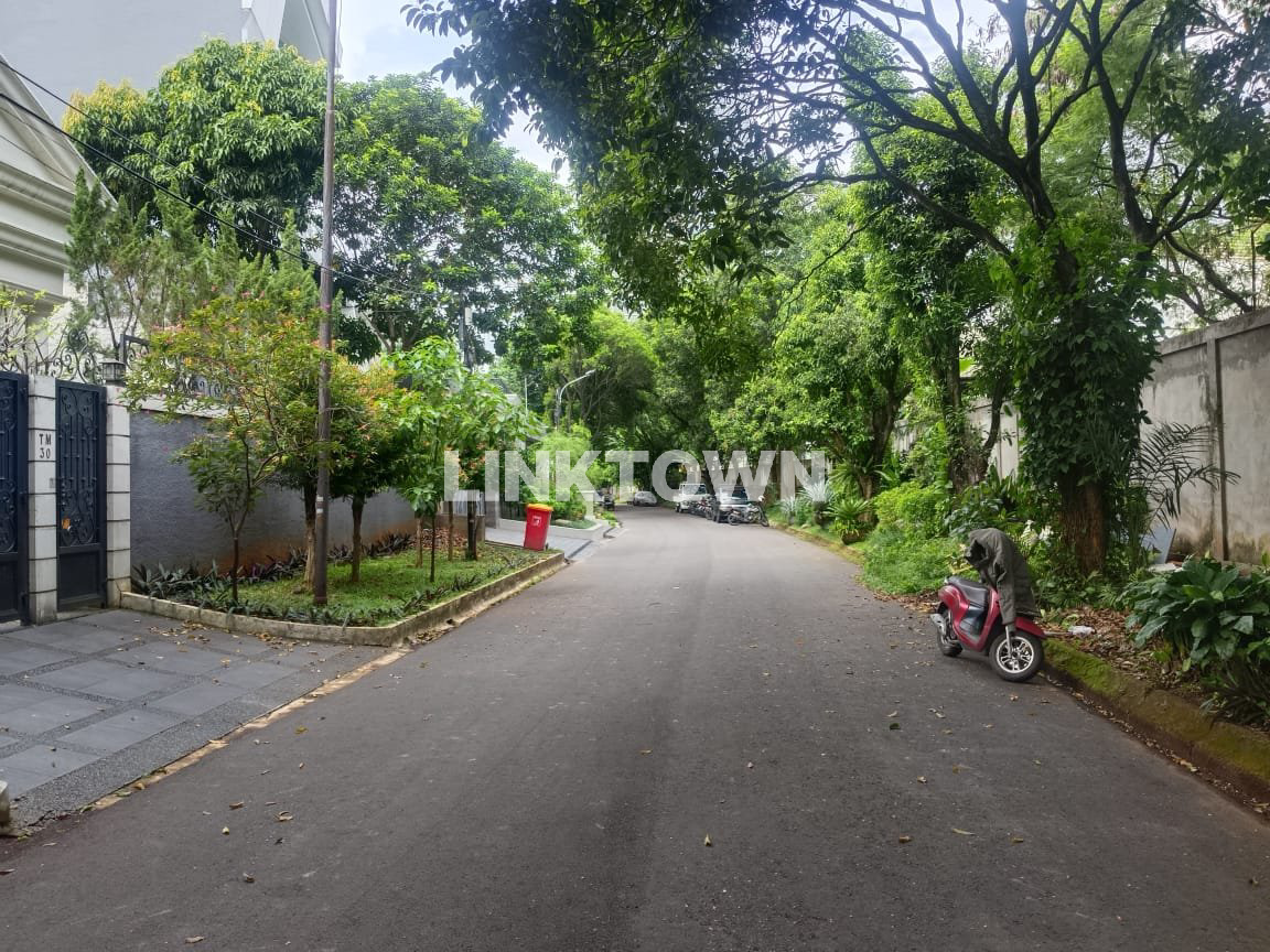 Dijual Tanah Kavling di Pondok Indah