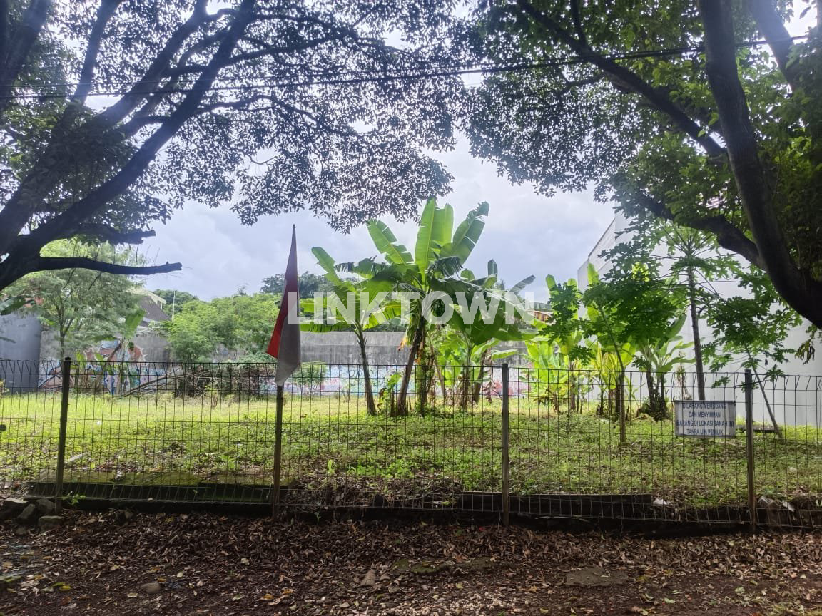 Dijual Tanah Kavling di Pondok Indah