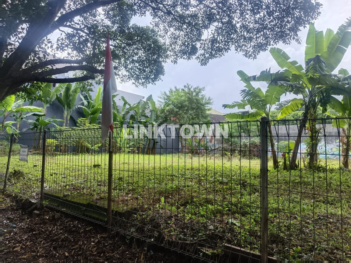 Dijual Tanah Kavling di Pondok Indah