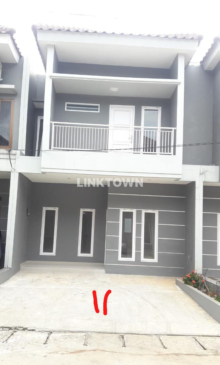 Dijual Rumah di Cluster Meruya Park Residence Dijual Rumah di Cluster Meruya Park Residence