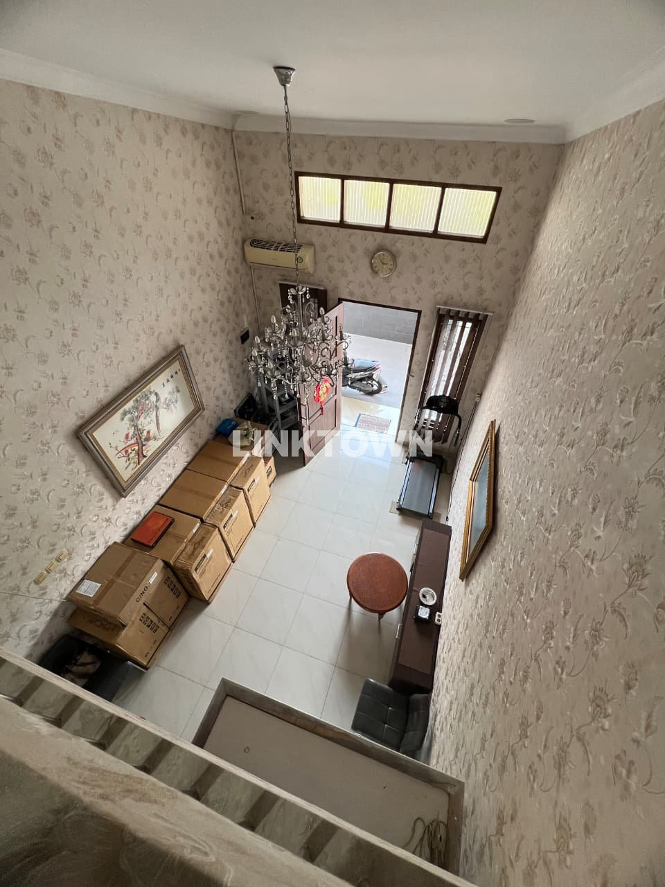 Rumah Semi Furnish Cluster Melati Harapan Indah Bisa Nego