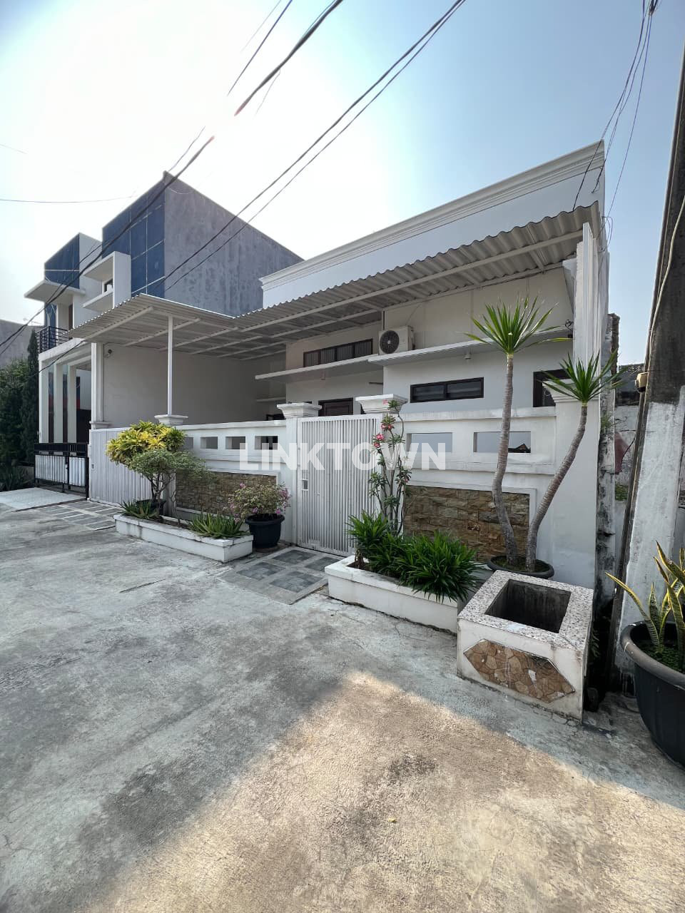 Rumah Semi Furnish Cluster Melati Harapan Indah Bisa Nego Rumah Semi Furnish Cluster Melati Harapan Indah Bisa Nego