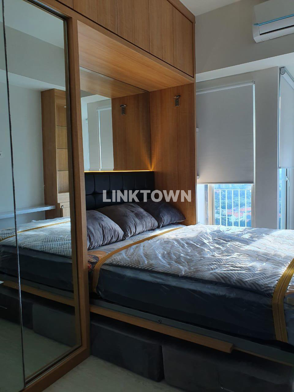 Disewakan Apartemen Fully Furnish dengan View Terbaik di Apartemen Amor Pakuwon City