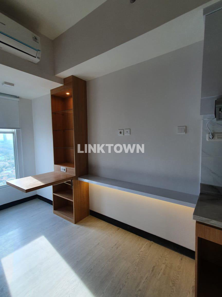 Disewakan Apartemen Fully Furnish dengan View Terbaik di Apartemen Amor Pakuwon City