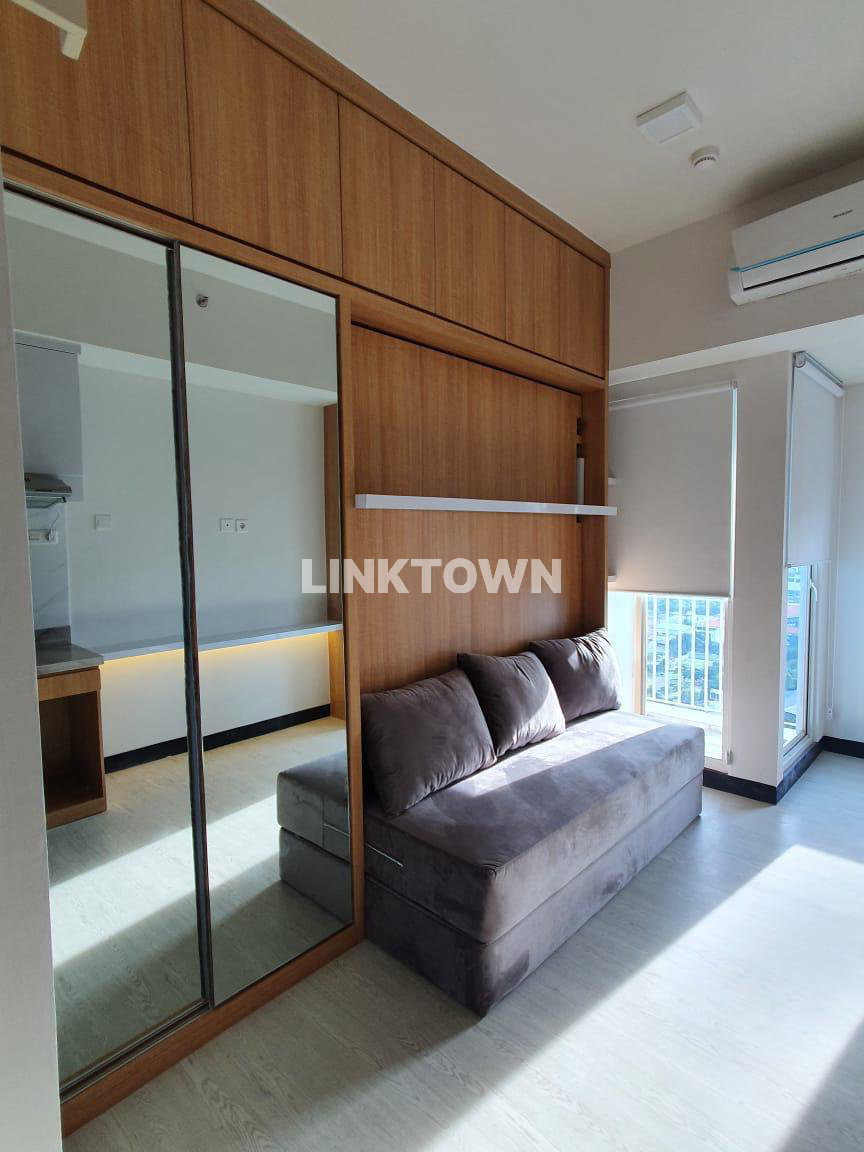 Disewakan Apartemen Fully Furnish dengan View Terbaik di Apartemen Amor Pakuwon City