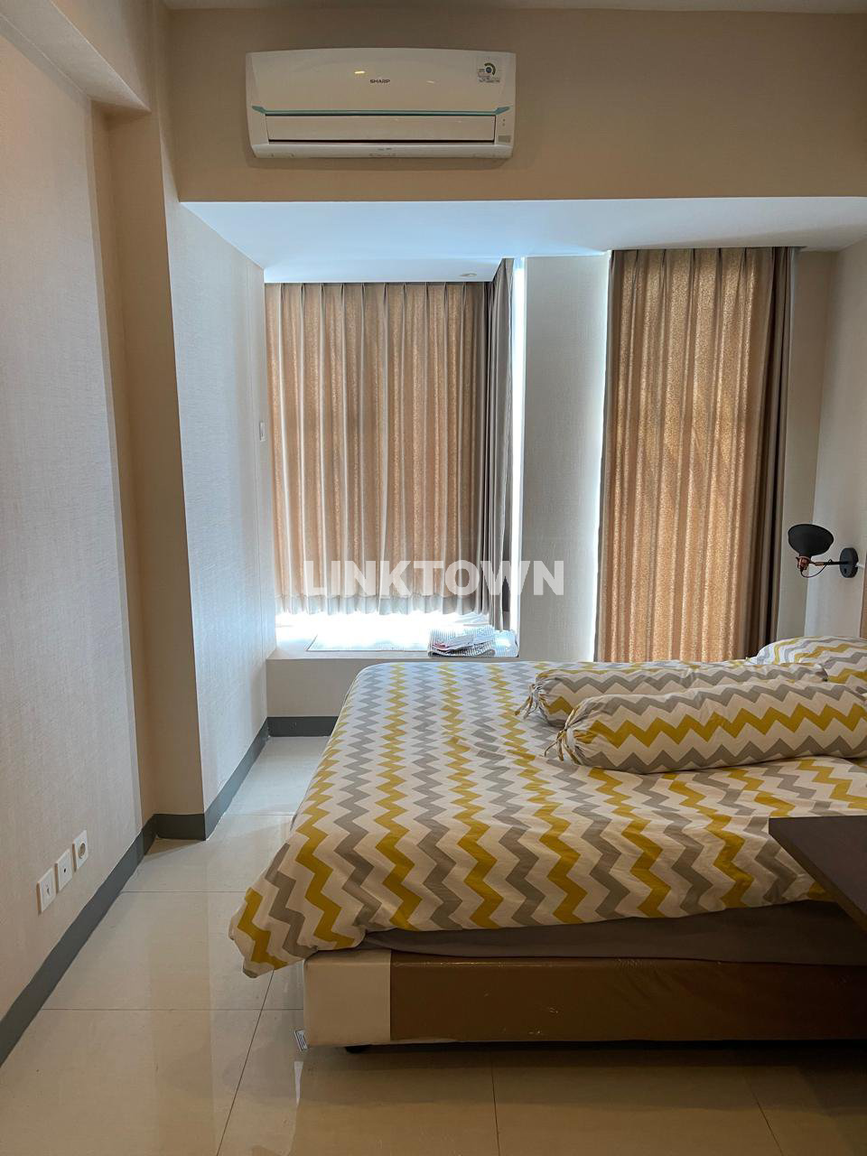 Apartemen Type Studio Connecting Supermall di Anderson