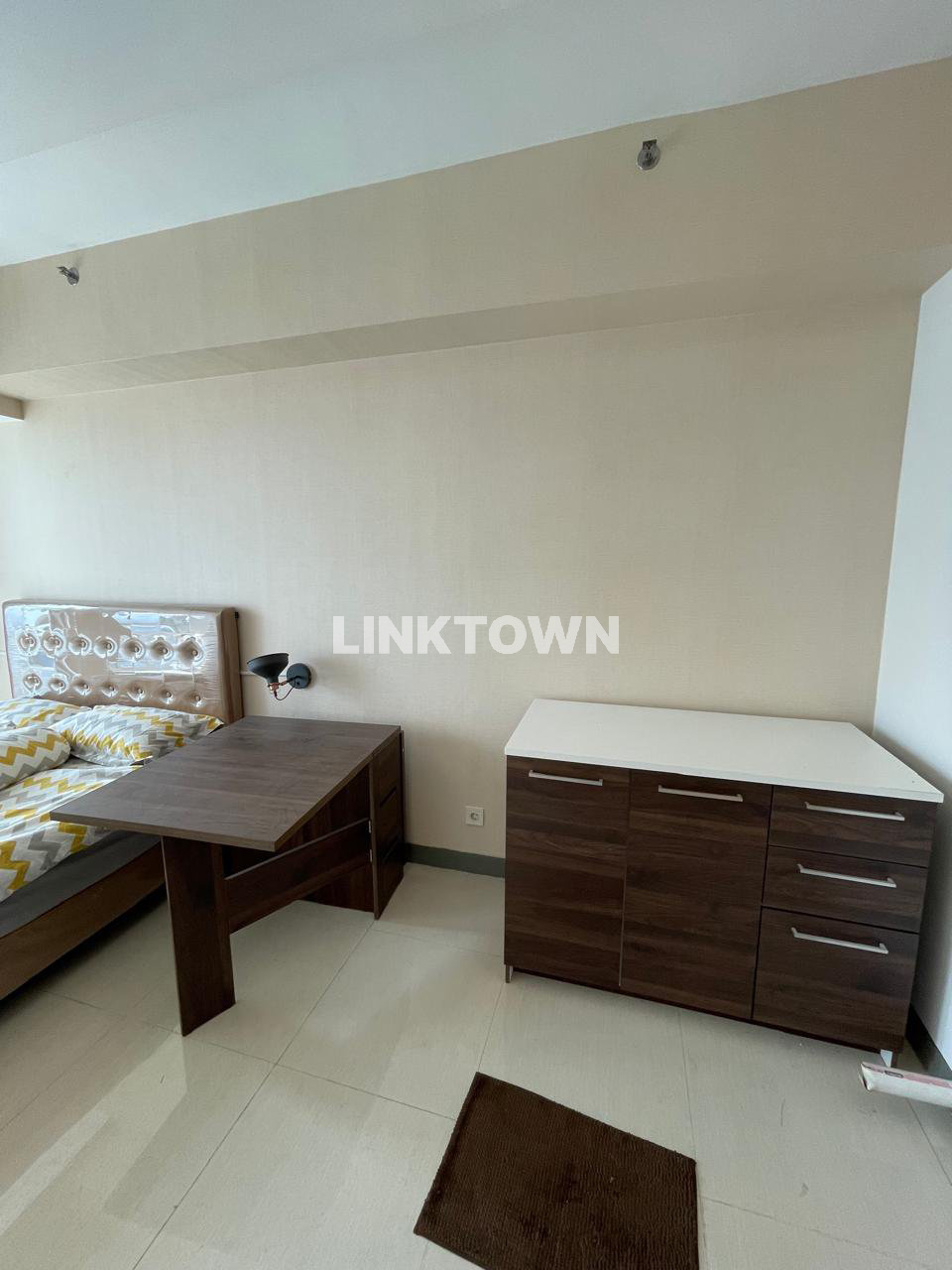 Apartemen Type Studio Connecting Supermall di Anderson