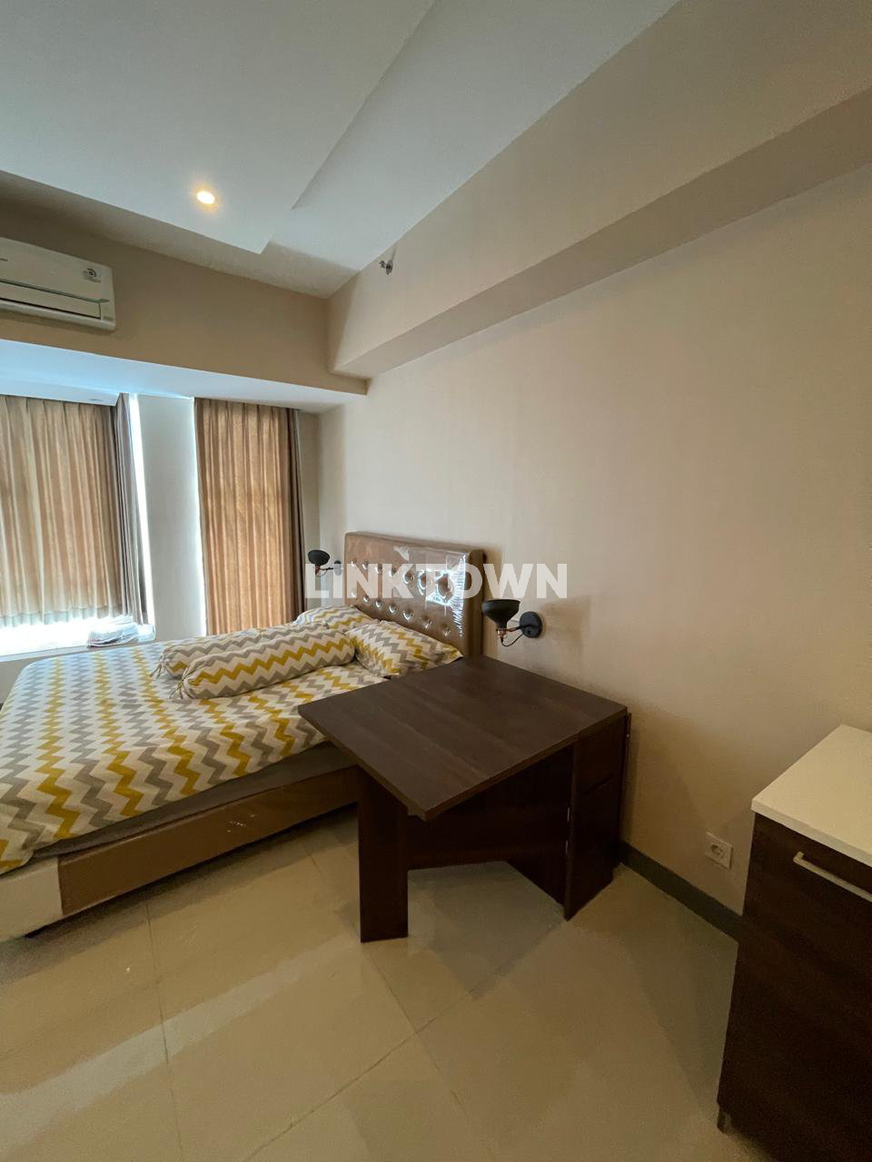 Apartemen Type Studio Connecting Supermall di Anderson