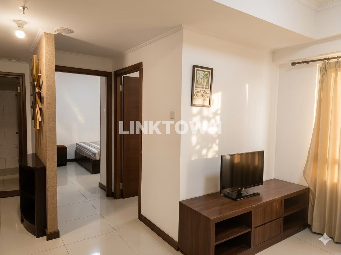 Full Furnish Apartemen 2 Br di Waterplace Surabaya
