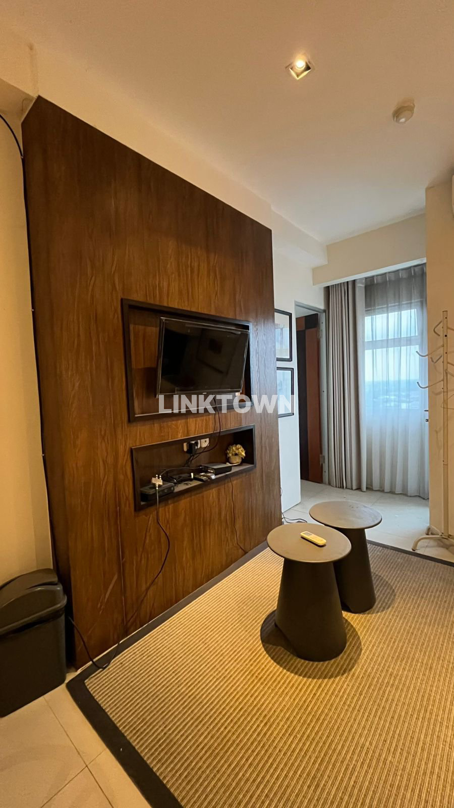 Disewakan Full Furnish Apartemen 2 Br dengan Interior Mewah di Gunawangsa Merr