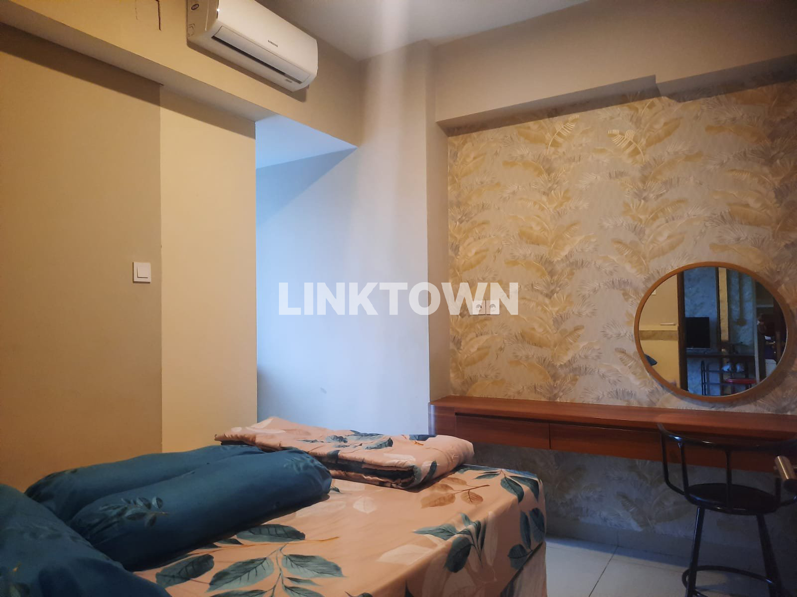 Dijual dan Disewakan Furnished dan Free Service Charge Unit Apartemen Bess Mansion