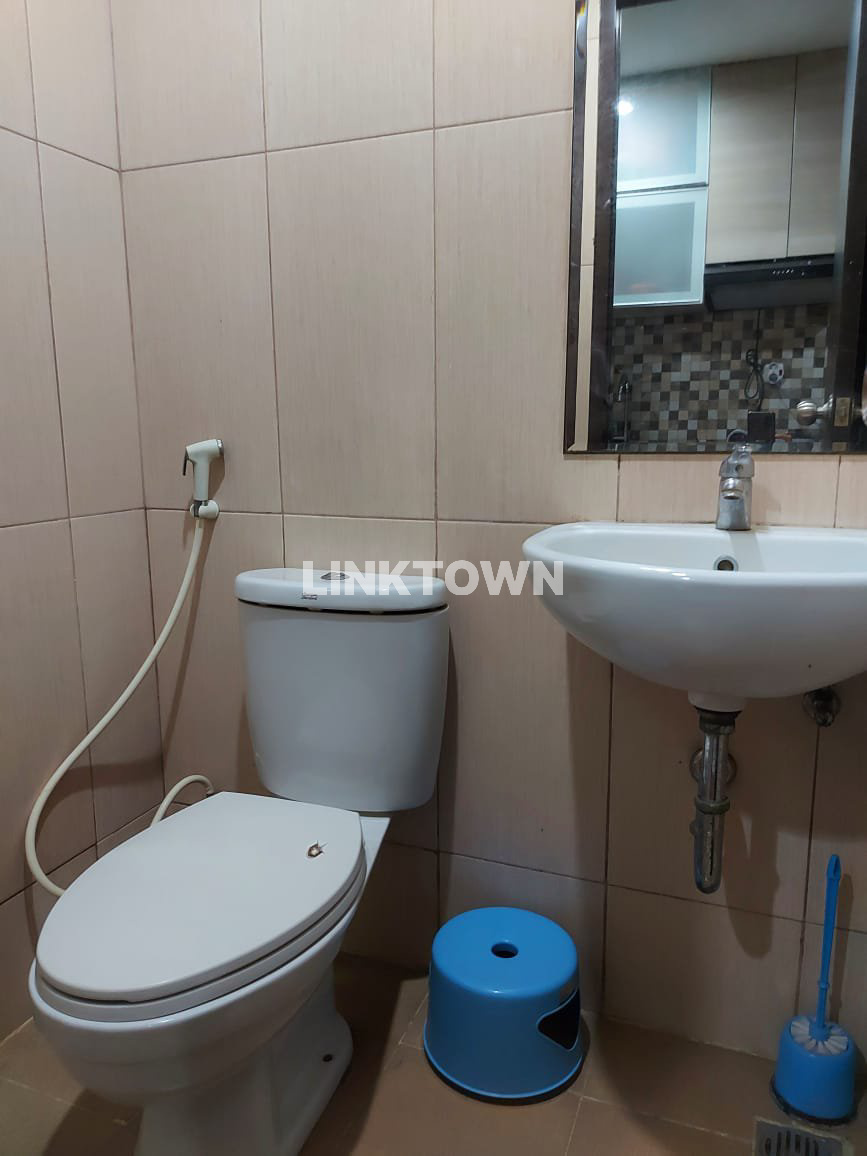 Free Service Charge Apartemen Type Studio di Papilio Dekat Aksea Tol Waru