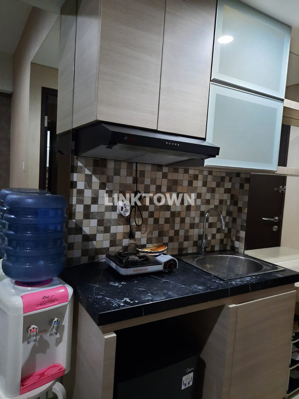 Free Service Charge Apartemen Type Studio di Papilio Dekat Aksea Tol Waru