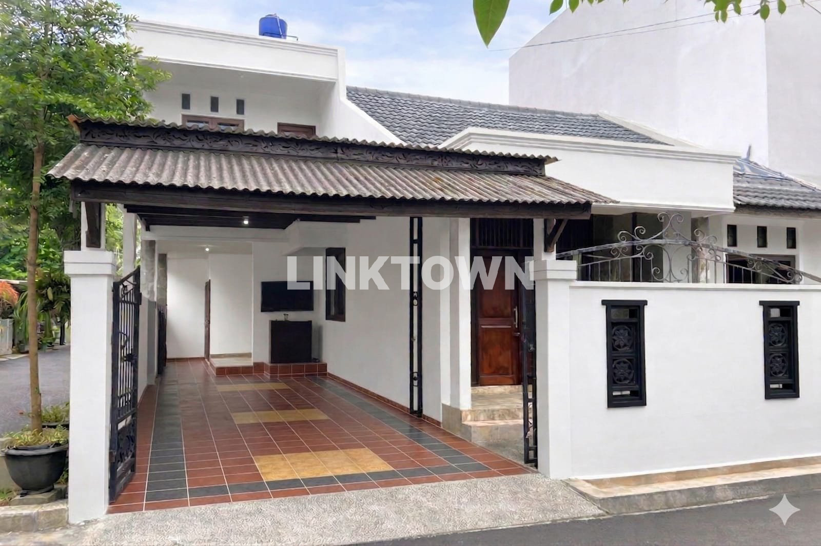Dijual Rumah HOOK Taman Buaran Indah 1, Klender, Duren Sawit, Jakarta Timur