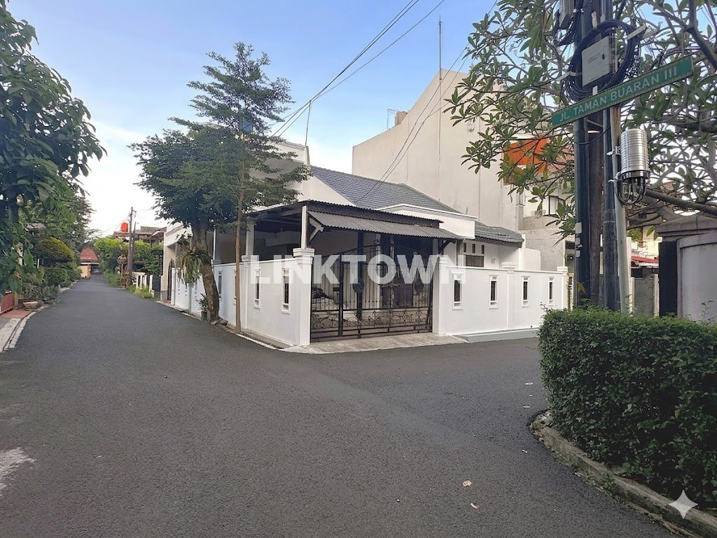 Dijual Rumah HOOK Taman Buaran Indah 1, Klender, Duren Sawit, Jakarta Timur Dijual Rumah HOOK Taman Buaran Indah 1, Klender, Duren Sawit, Jakarta Timur
