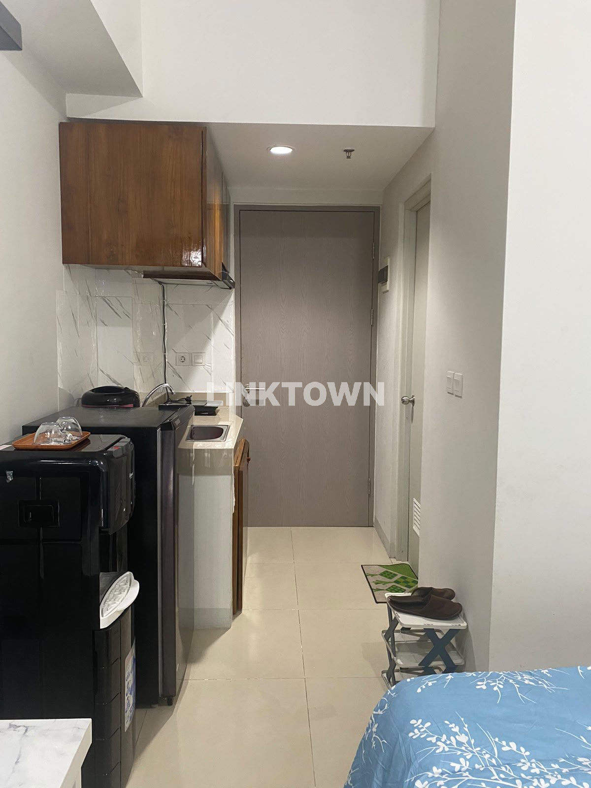 Dijual Apartement Vasanta Full Furnish Type Studio