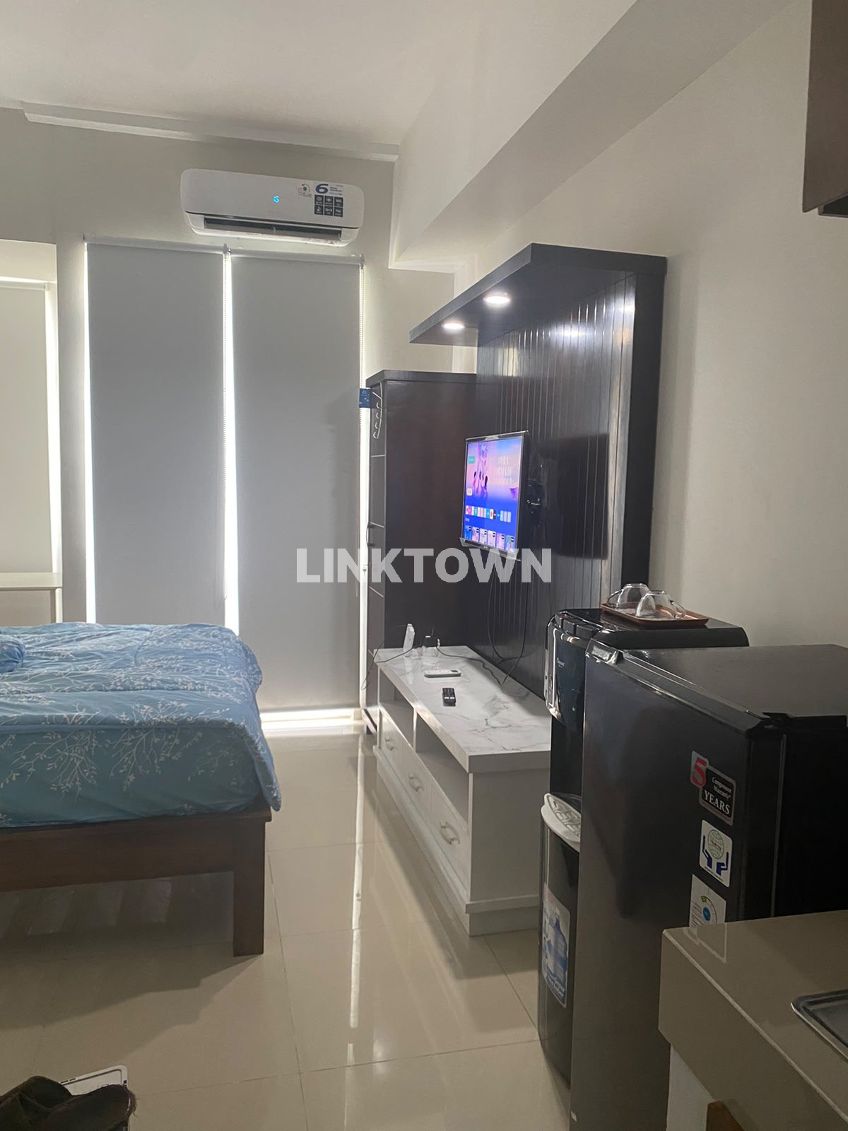 Dijual Apartement Vasanta Full Furnish Type Studio Dijual Apartement Vasanta Full Furnish Type Studio