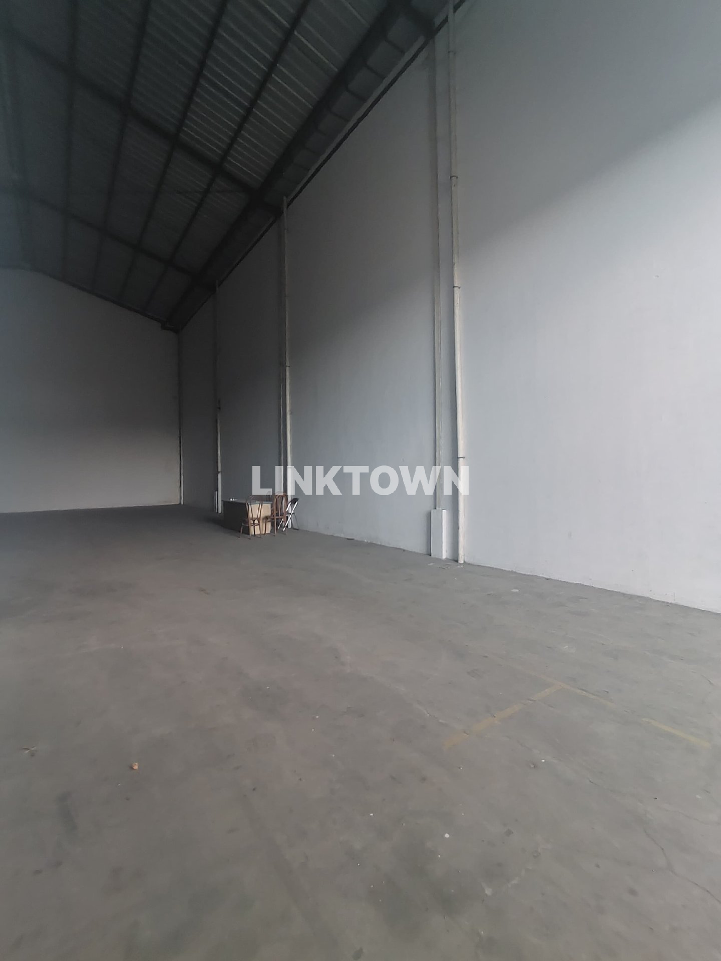 Dijual Gudang Tangerang 636m² Bagus