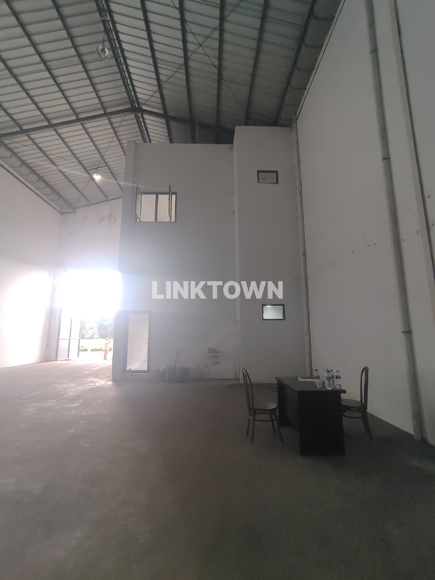 Dijual Gudang Tangerang 636m² Bagus