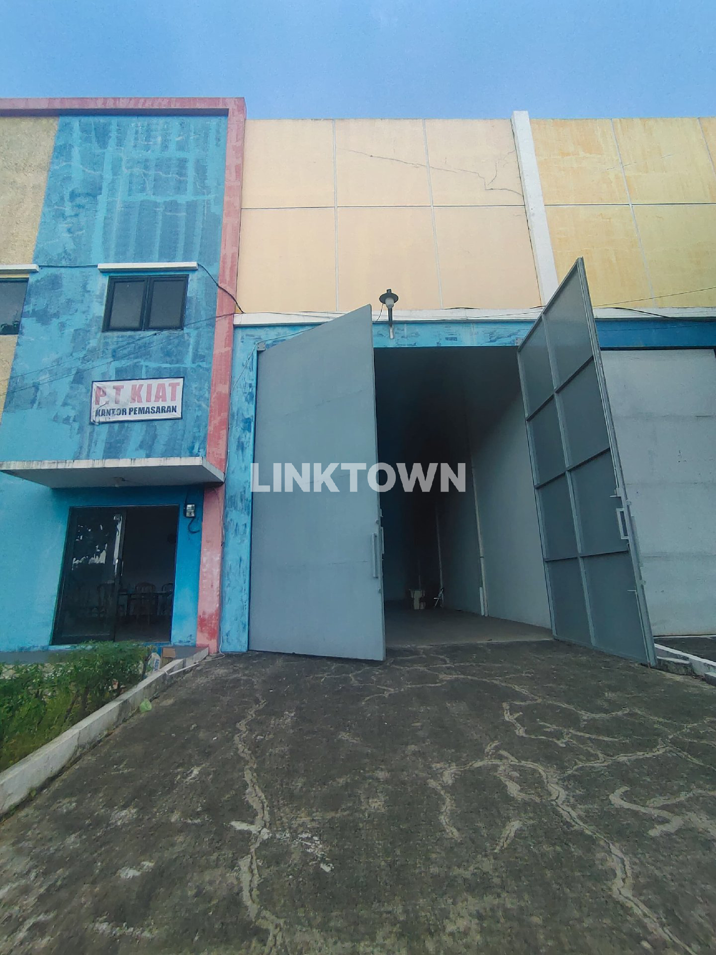 Dijual Gudang Tangerang 636m² Bagus Dijual Gudang Tangerang 636m² Bagus