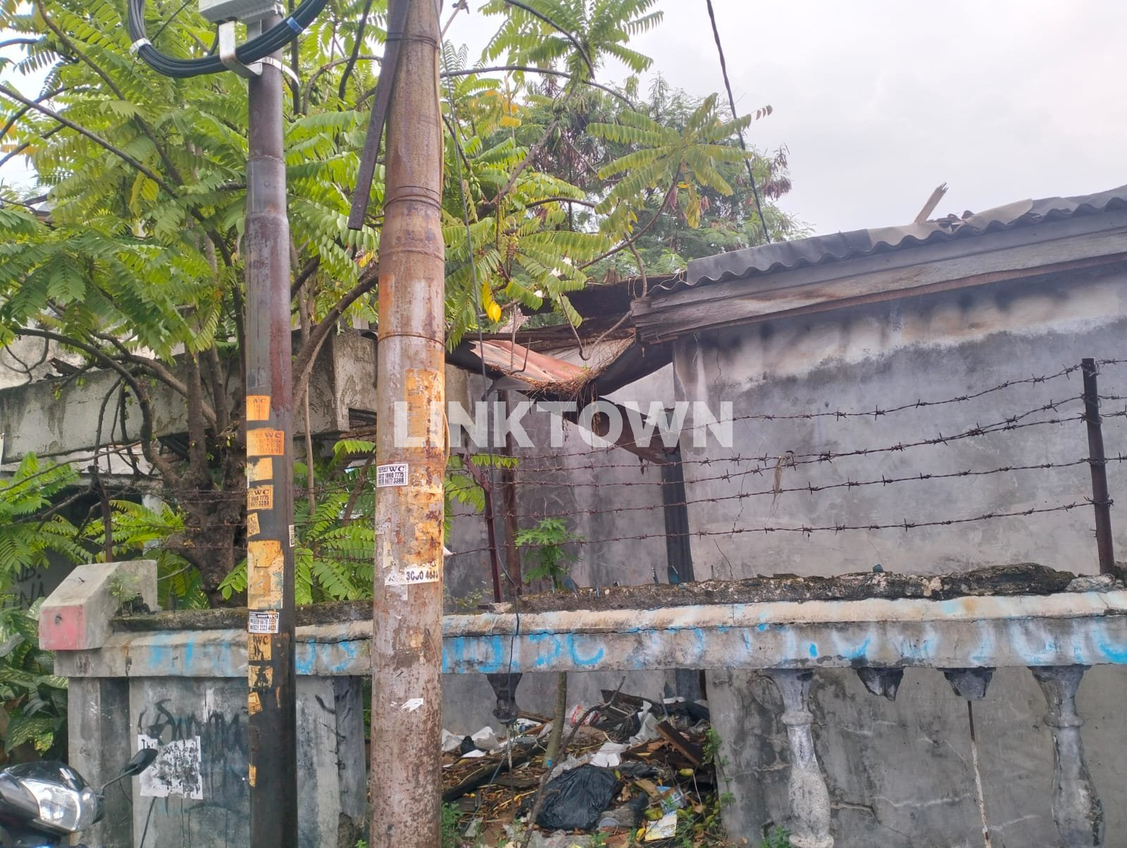 Dijual Cepat Hanya Tanah 156m² Jakarta Barat