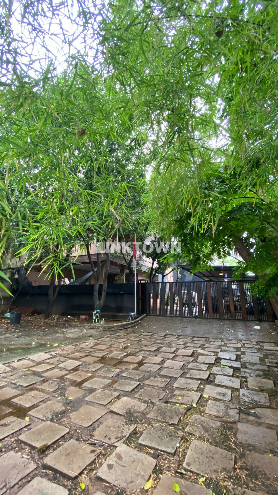 Dijual Tanah Ancol Jakarta Utara Luas 270m²